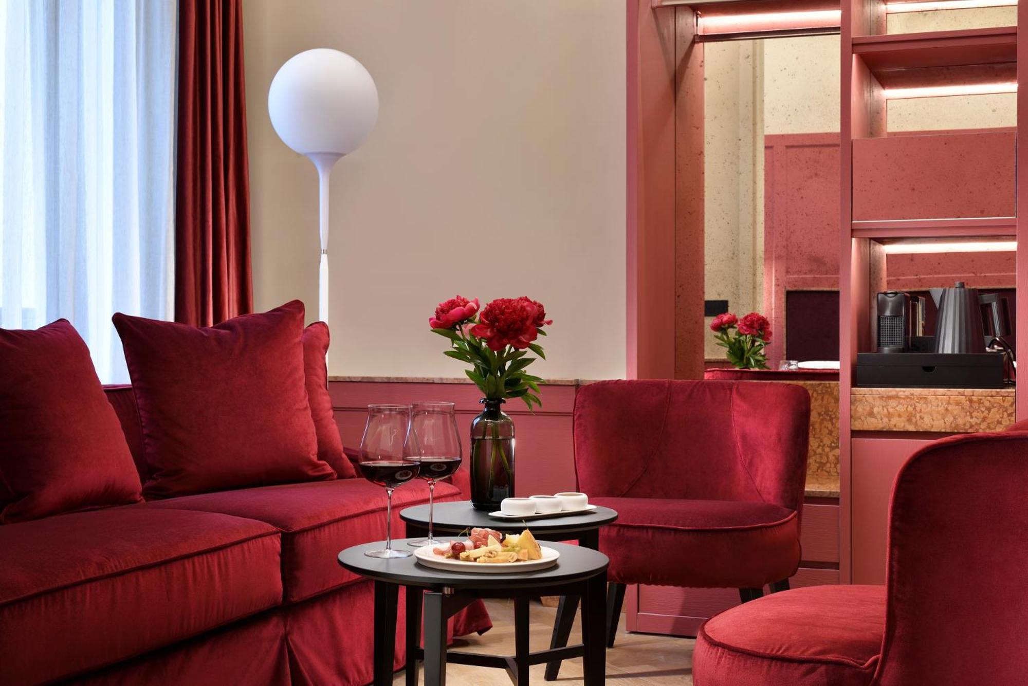 Bonciani Hotel Florencia