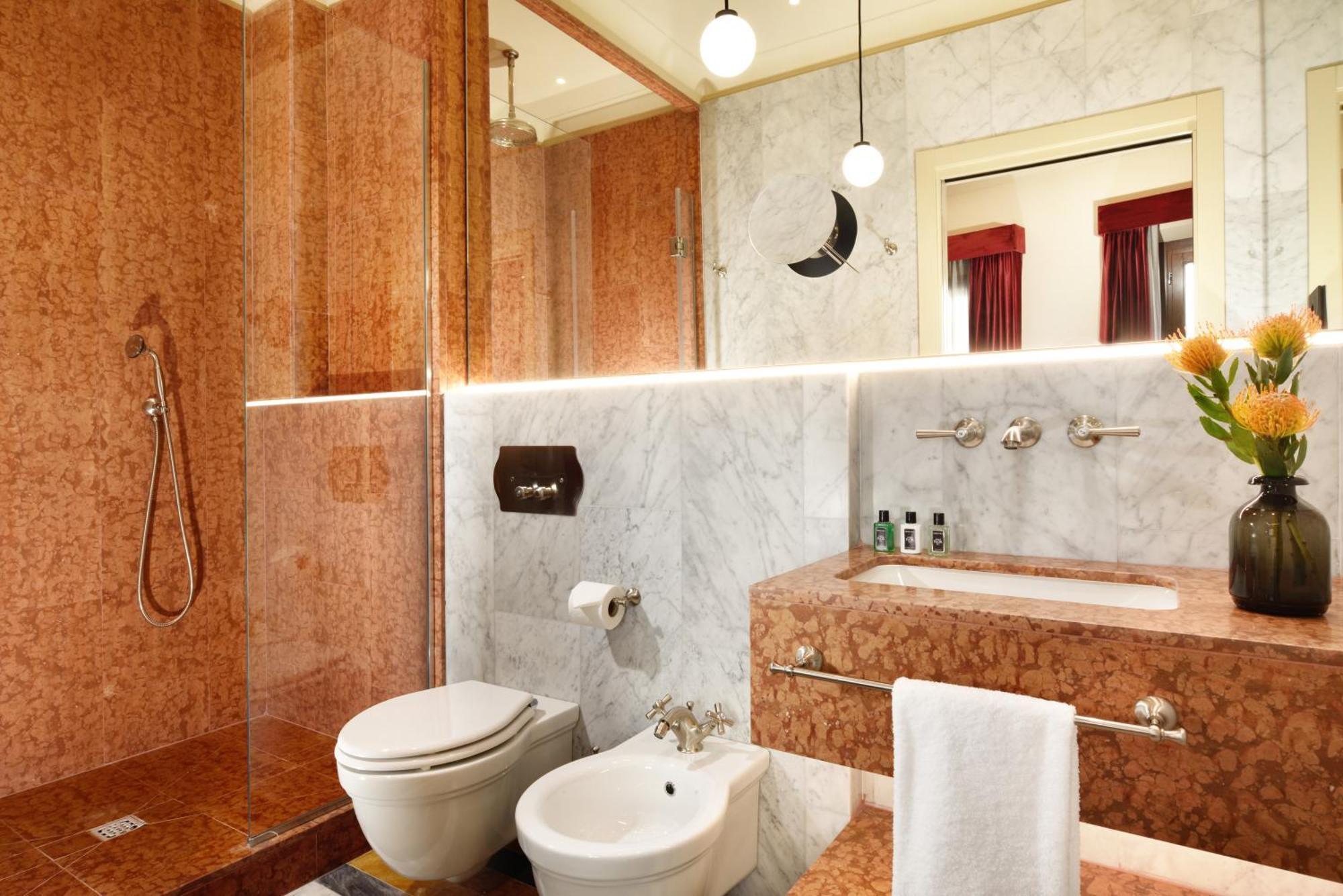 Bonciani Hotel Florencia