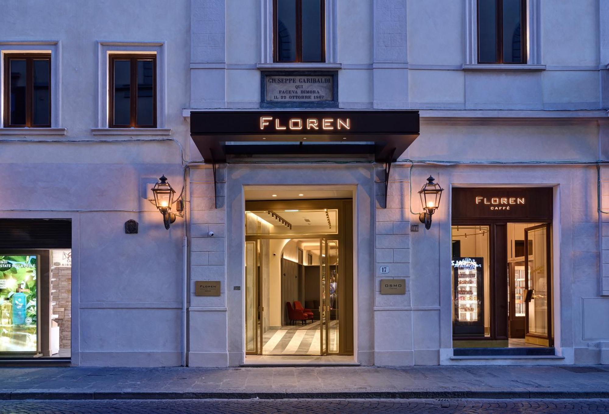 Hotel Bonciani Florencia