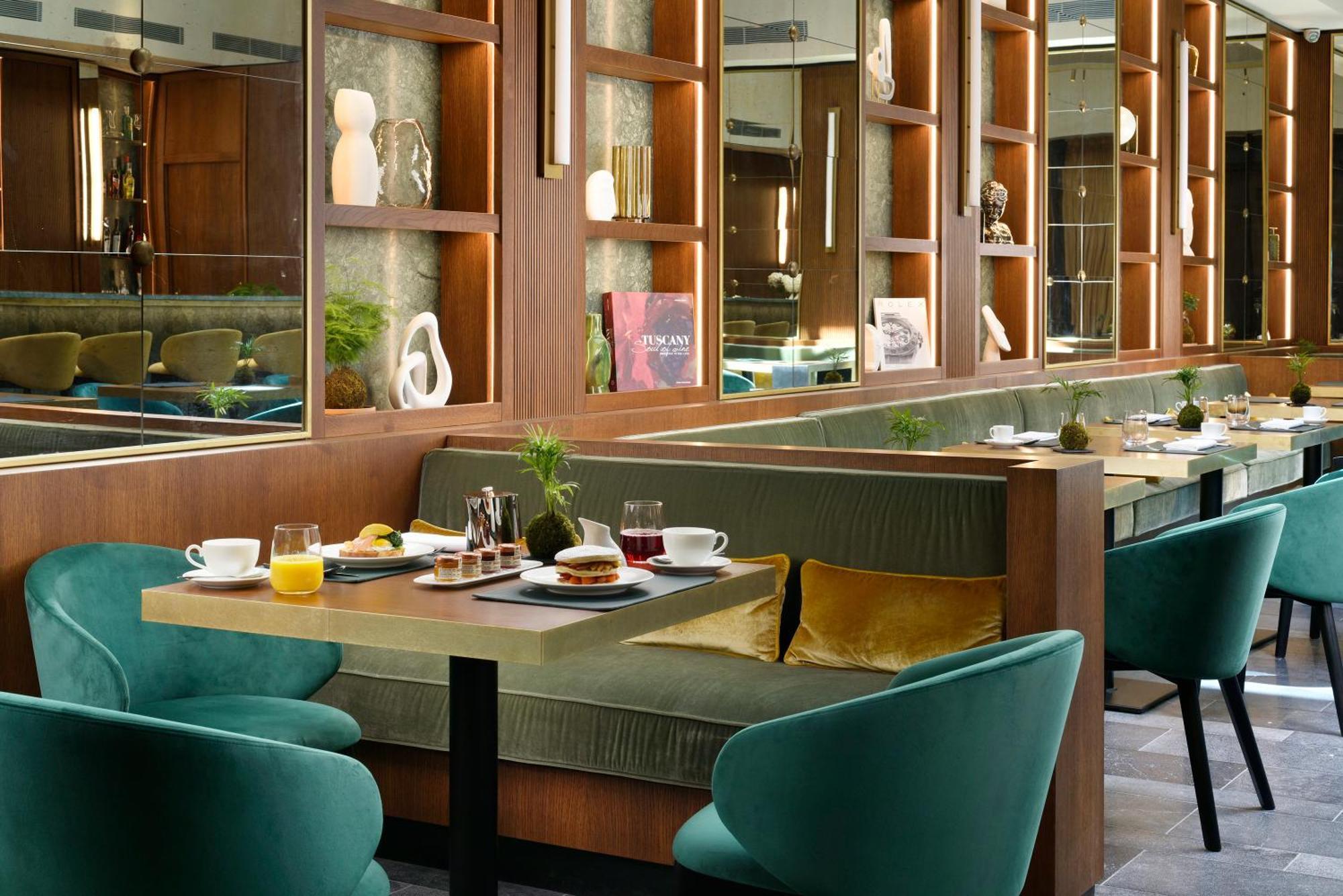 Bonciani Hotel Florencia