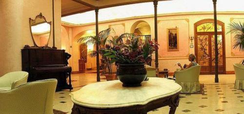 Bonciani Hotel Florencia