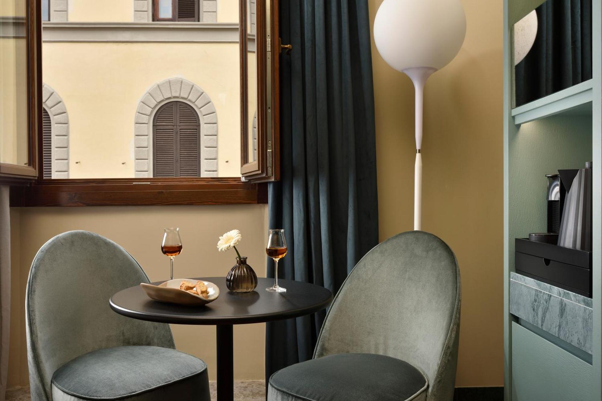 Bonciani Hotel Florencia