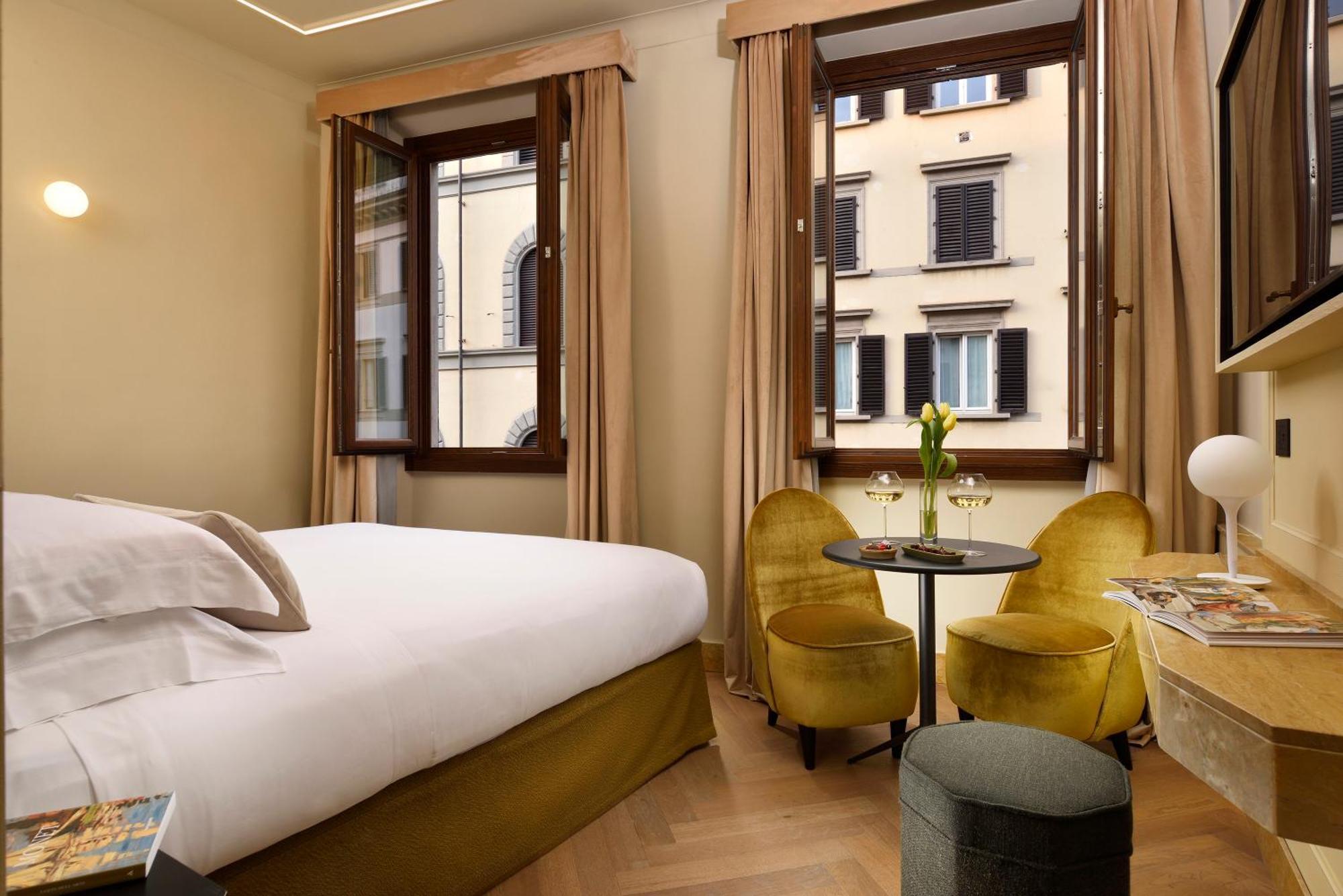 Hotel Bonciani Florencia