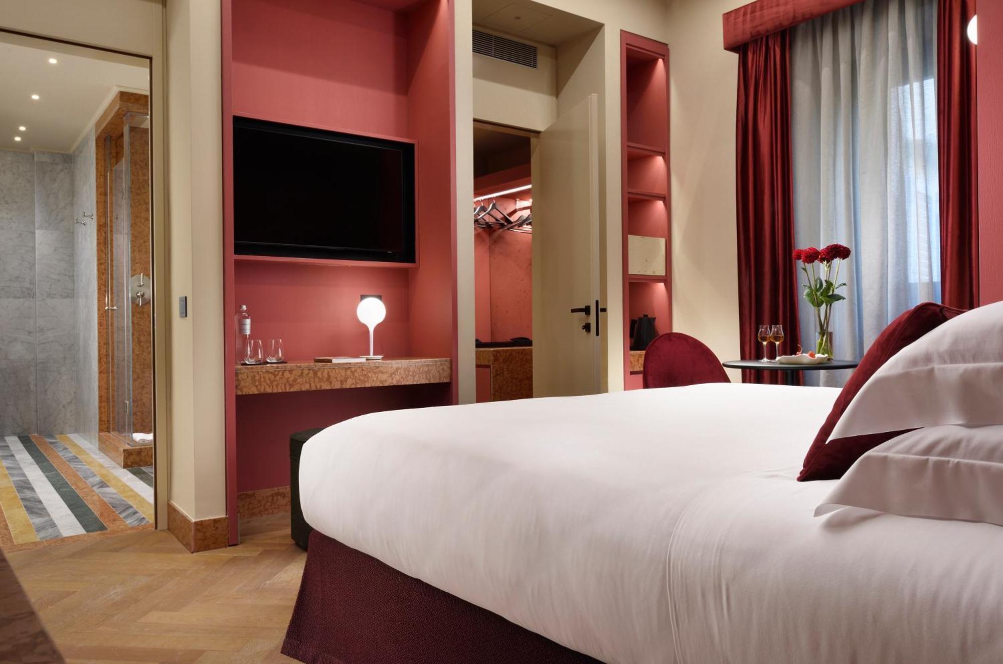 Hotel Bonciani Florencia