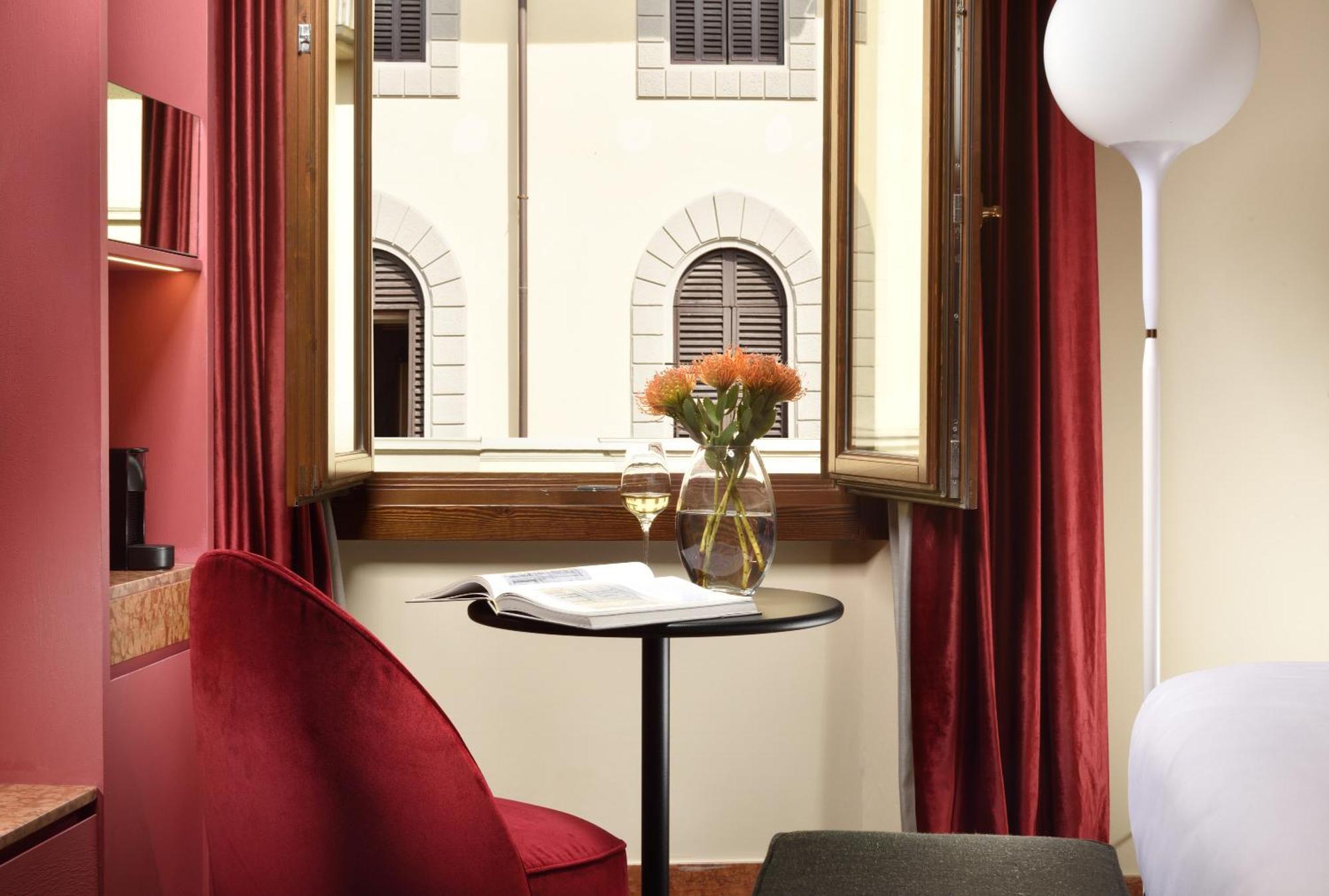 Bonciani Hotel Florencia