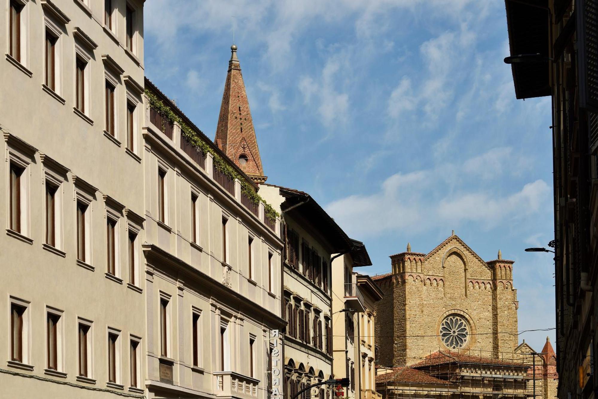 Bonciani Hotel Florencia