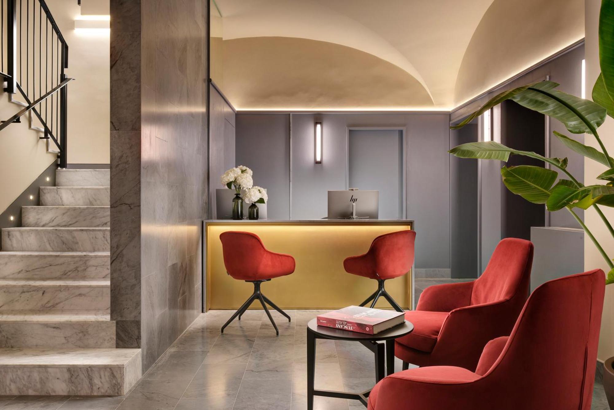 Bonciani Hotel Florencia
