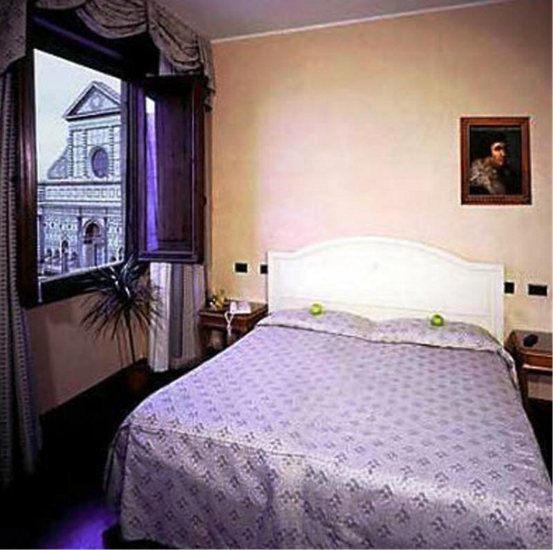 Bonciani Hotel Florencia